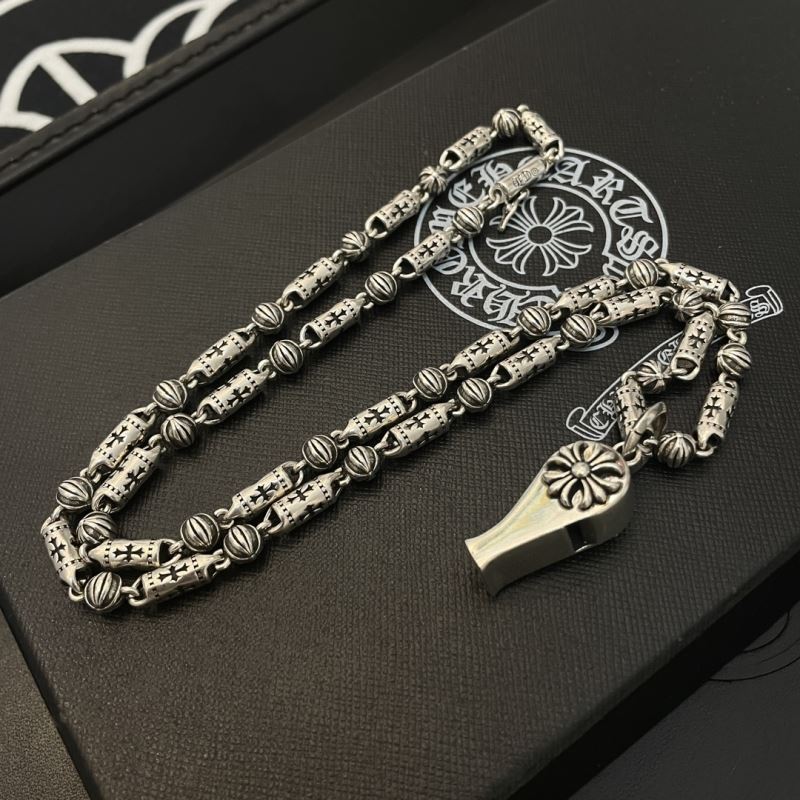 Ch*0me He**ts necklaces